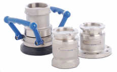 2½inch (DN105 mm) DDC MANN TEK