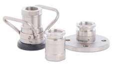 2inch (DN70 mm) Dry Disconnect Coupling