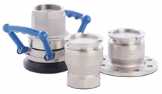 3inch (DN119 mm) DDC MANN TEK