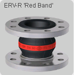 Rubber Expansion Joints ERP 'Red Spot'