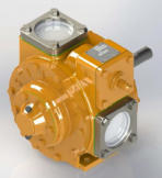 VOLUMETRIC ROTATIVE VANE PUMP Series 1052