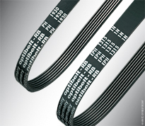 OPTIBELT RB Elastic Ribbed Belts