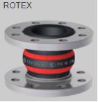 Rubber Expansion Joints ROTEX