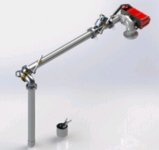 Loading Arms Series 1050