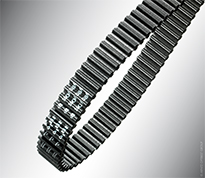 optibelt OMEGA double sided Timing belts