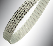 optibelt ALPHA TORQUE Timing belt-endless, cast polyurethane