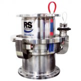 Safety breakaway couplings ABV-S series