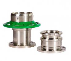 Dry Cryogenic Couplings MANN TEK