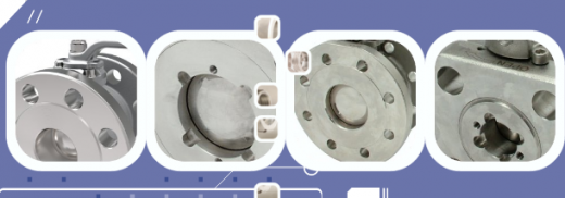 Firesave&Lethal service Ball Valve FORT VALE