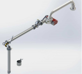 LONG REACH TOP LOADING ARM Series 1201