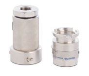 1inch (DN56 mm) Dry Disconnect Coupling MANN TEK