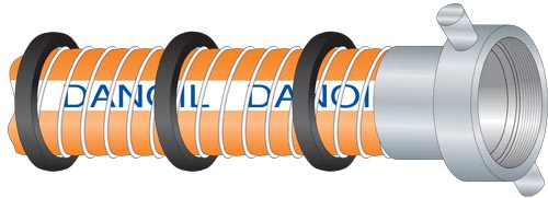 RUBBER ANTI SCUFF RINGS