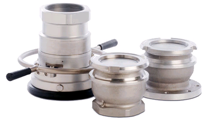 6inch (DN238 mm) Dry Disconnect Coupling