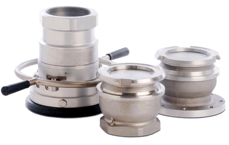 8inch (Ø272 mm) DDC MANN TEK