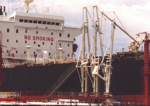 Marine Loading Arm B0030