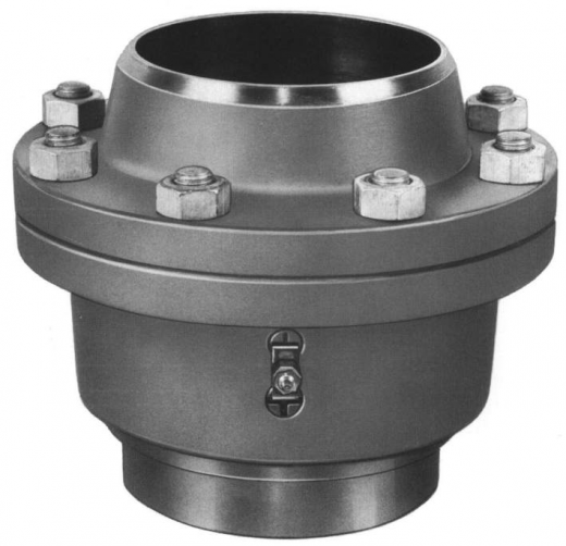 Swivel Joint D1010 Twin Track
