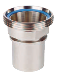 Food couplings DIN 11851