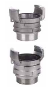 GUIMELLIN couplings  EN 14420-8 / NF E 29-572