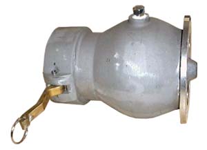 Vapor Coupler - J0550 