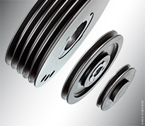 optibelt V-Grooved Pulleys