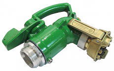 Pildījums krāns TANK WAGON DN50 pieslēgumu