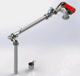 Loading Arms Series 1050