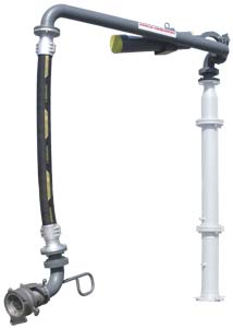 World Bottom Hose Loader - WE2852