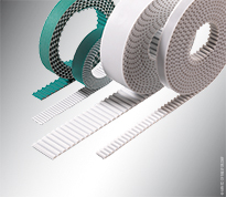 OPTIBELT ALPHA LINEAR Timing belts-open-ended, extruded polyurethane