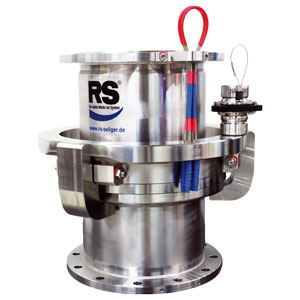 Safety breakaway couplings ABV-S series