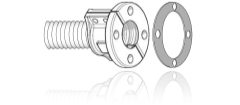 ALUMINIUM COUPLINGS