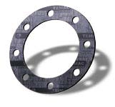 Compressed synthetic fibre jointing sheets TEMACARB