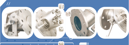 Foot Valves FORT VALE