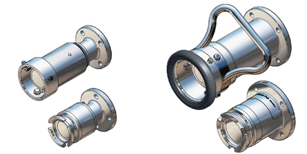 DD Clean Sausie savienojumi  MANN TEK