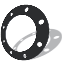 Compressed synthetic fibre jointing sheets TEMAFIX SD