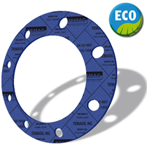 Compressed synthetic fibre jointing sheets TEMASIL NG