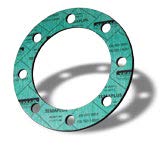 Compressed synthetic fibre jointing sheets TEMAPLUS