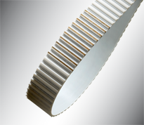 optibelt ALPHA LINEAR SPECIAL with mechanical belt joints