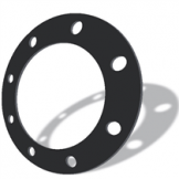 Compressed synthetic fibre jointing sheets TEMAFIX SD