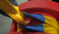 СТРОПЫ для перемещения рукава